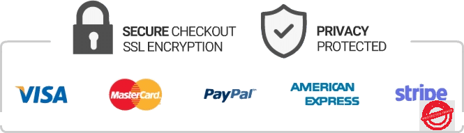 Guaranteed Safe Checkout Banner PNG Image - Premium Membership Plans