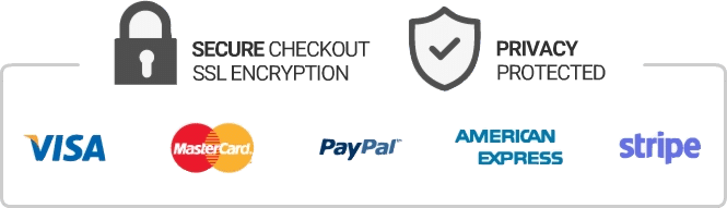 Guaranteed Safe Checkout Banner PNG Image - Premium Membership Plans