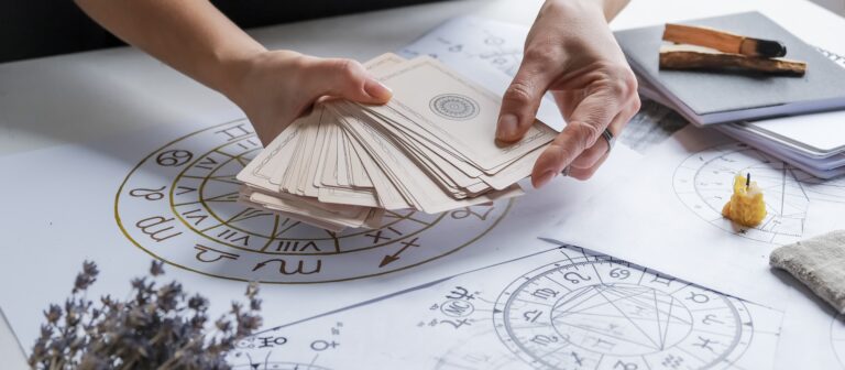 Astrology and Tarot Shutterstock 768x336 - The Astrology Blog