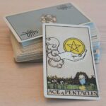 Tarot Deck Ace of Pentacles 150x150 - The Tarot