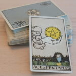 Tarot Deck Ace of Pentacles scaled e1708227331626 150x150 - The Tarot