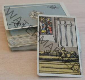 Tarot Deck Four of Swords scaled e1713036945313 300x283 - Your Weekly Horoscope April 15th to 21st