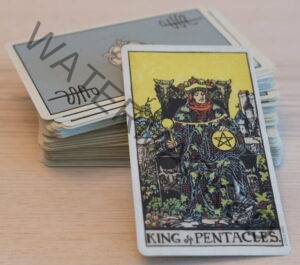 Tarot Deck King of Pentacles scaled e1701571554881 300x265 - Your Weekly Horoscope December 4th through 10th