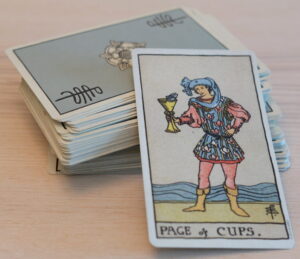 Tarot Deck Page of Cups scaled e1701569804532 300x259 - 2025 Psychic Astrology Predictions