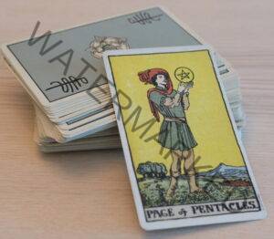 Tarot Deck Page of Pentacles scaled e1701568417952 300x262 - Your Weekly Horoscope December 4th through 10th