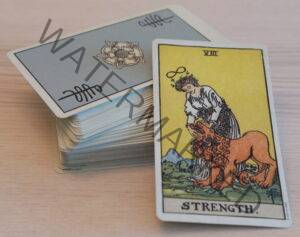 Tarot Deck Strength scaled e1712428402635 300x237 - Your Weekly Horoscope April 8th to 14th