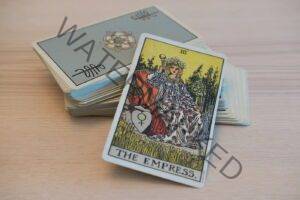 Tarot Deck The Empress 300x200 - Tarot Card Meanings