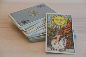 Tarot Deck The Sun 300x200 - Birthday Tarot for Gemini For 2022