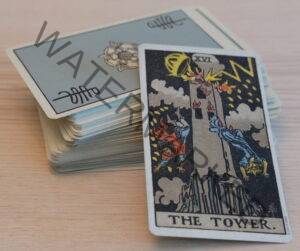 Tarot Deck The Tower scaled e1712427580735 300x251 - Your Weekly Horoscope April 15th to 21st