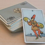 Tarot Deck Two of Pentacles scaled e1713037616374 150x150 - The Tarot