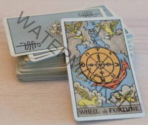 Tarot Deck Wheel of Fortune scaled e1713037059993 300x252 - Your Weekly Horoscope April 15th to 21st