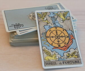 Tarot Deck Wheel of Fortune scaled e1713037059993 300x252 - Your Weekly Horoscope April 15th to 21st