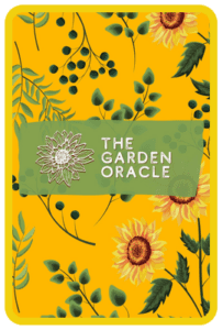 garden oracle card back 203x300 - Divination