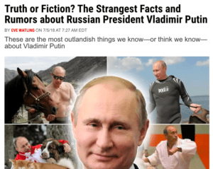 Newsweek Vladimir Strangest 300x239 - Nostradamus, Ukraine, Putin and Russia