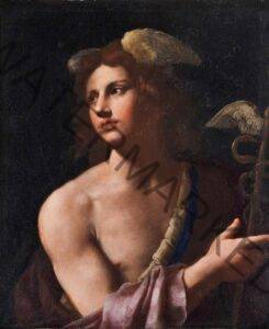 Mercury by Giovanni Domenico Cerrini 1609 to 1681 245x300 - Bitcoin Astrology Predictions 2022