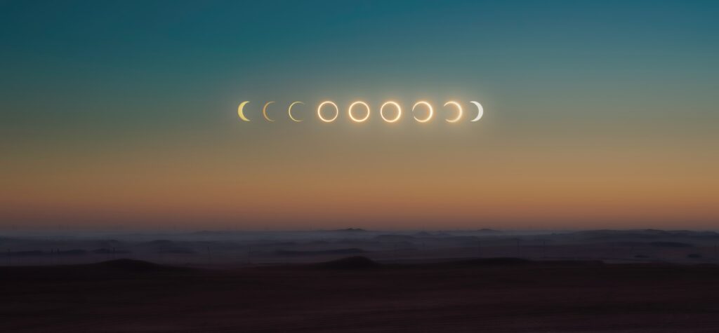 abed ismail  jhUrn9o8yM unsplash scaled - The Scorpio Lunar Eclipse 2022