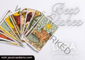 Astrology eCard LIBRA - Best Wishes