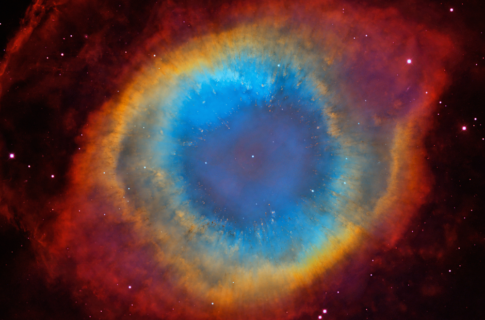 COVID in the Age of Aquarius Helix Nebula shutterstock 518176258 - COVID in the Age of Aquarius