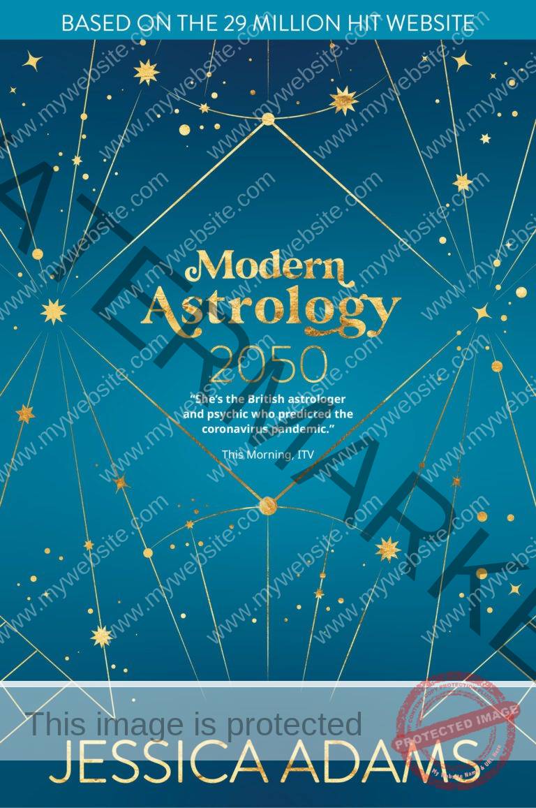 Modern Astrology 2050 – Personalised eBook Edition with Birth Chart