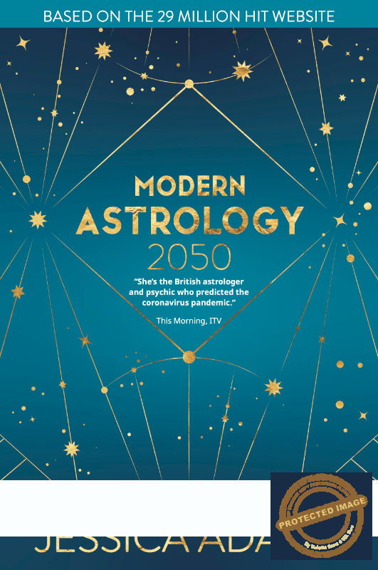 Modern Astrology 2050 Cover