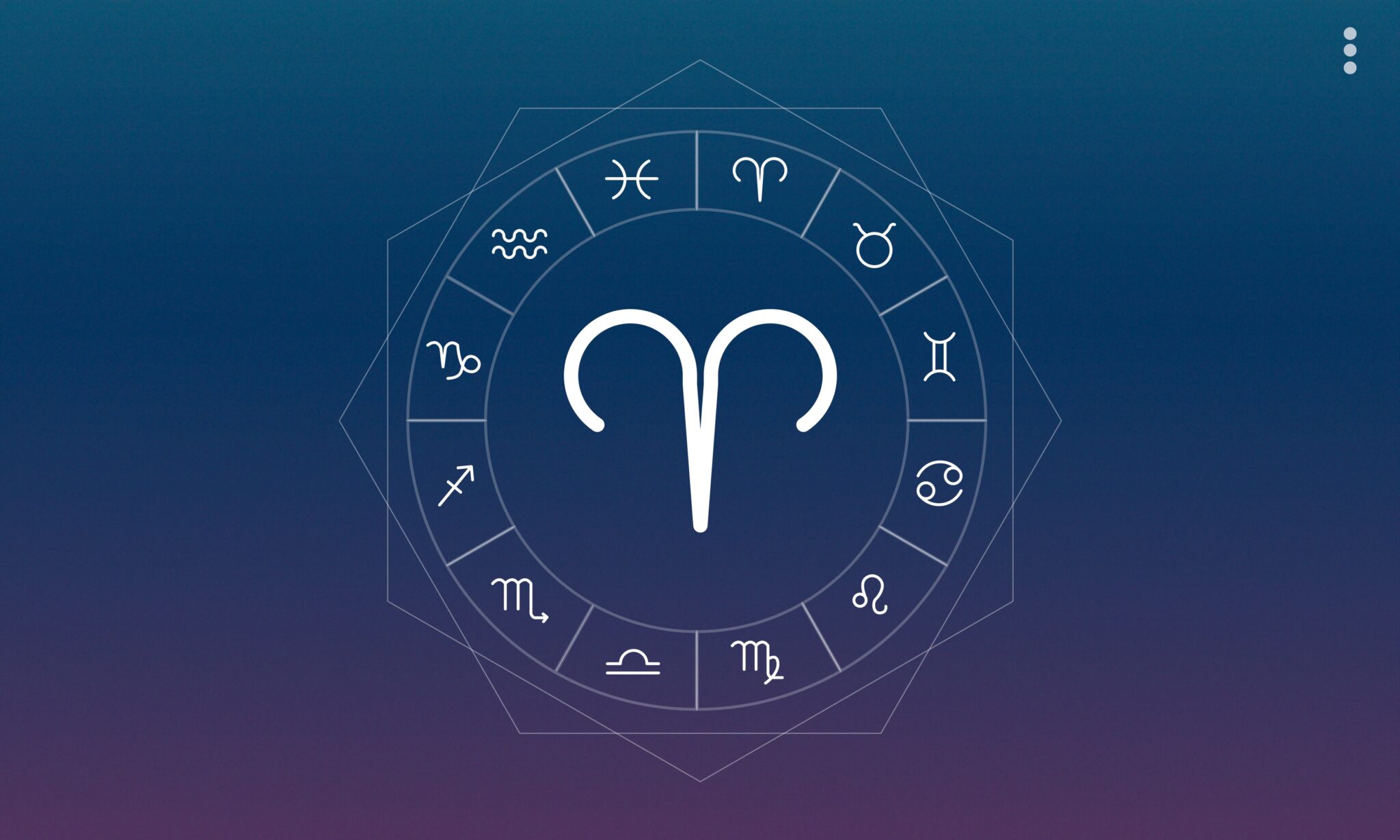 Aries Horoscope Zodiac