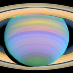 COMMONS Saturns Rings in Ultraviolet Light 150x150 - The Astrology Blog