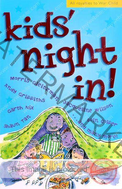 Kids' Night In bookcover