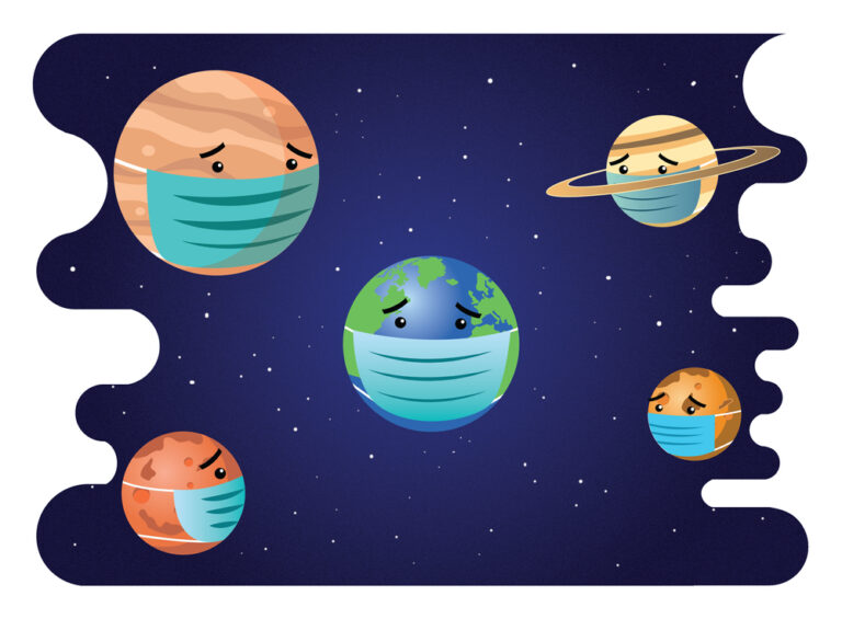 The Astrology Blog Planet with Masks shutterstock 1707087232 768x565 - The Astrology Blog