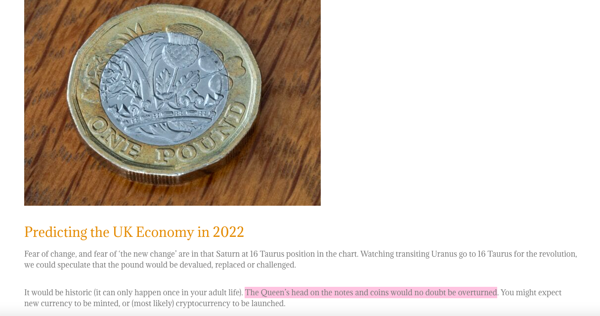 Conscious Cafe 2023 Predictions QUEEN 23rd July 2020 - Conscious Cafe 2023 Predictions