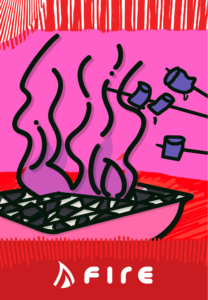 Fire 208x300 - Your August 2023 Monthly Horoscope