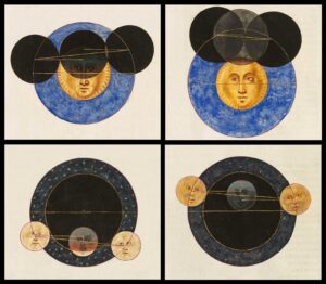 Eclipses BibliOdyssey 300x262 - Astrology