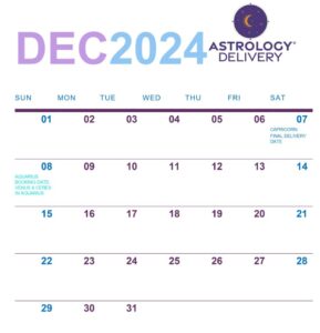 Delivery Dec 2024 scaled e1714969276169 289x300 - Astrology Delivery In December