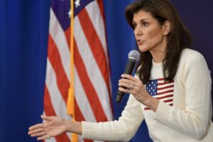 Nikki Haley Dreamstime Andrew Cline 300x200 - The Astrology of Nikki Haley