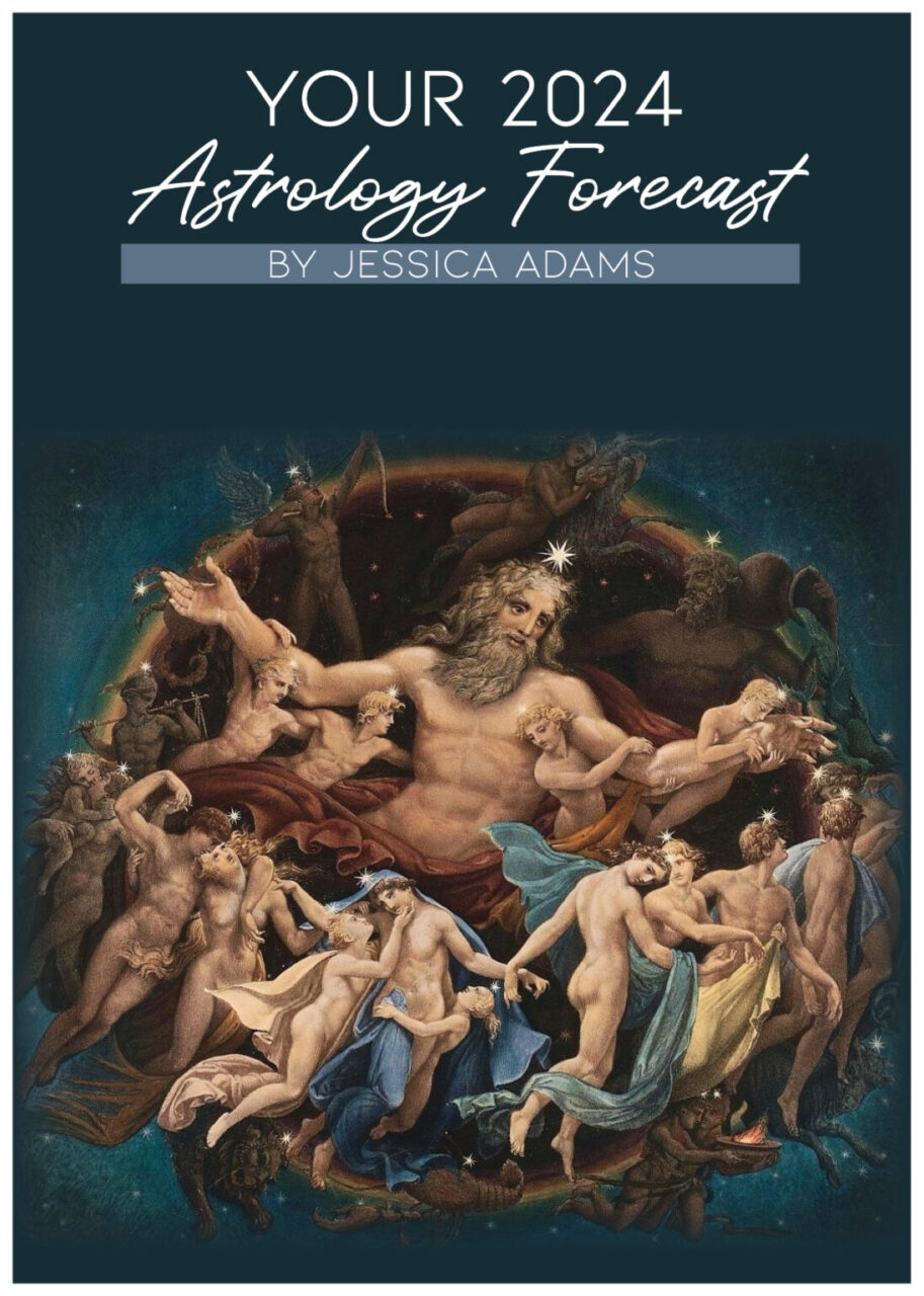 Using Your 20242025 Astrology Report • Jessica Adams Psychic Astrologer