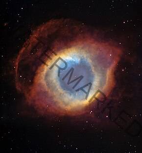 HELIX NEBULA Eye of god - Pluto in Aquarius and Covid Solutions