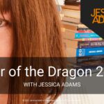 JESSICA ADAMS YOUTUBE Year of the Dragon 2024