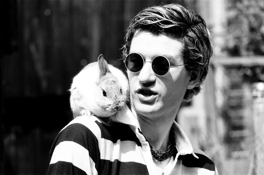 The Astrology of The Damned ALAMY Captain Sensible 1024x679 - The Astrology of The Damned