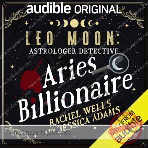 Leo Moon Bookcover audible - Books