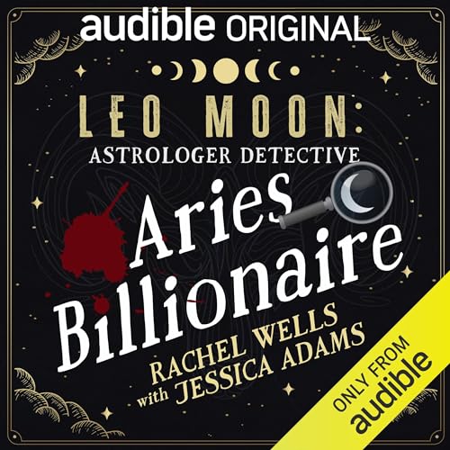 Leo Moon Bookcover audible - Books