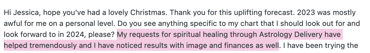 Astrology Delivery in 2024 Screen Shot 2024 04 26 at 10.57.43 pm - Astrology Delivery in 2024