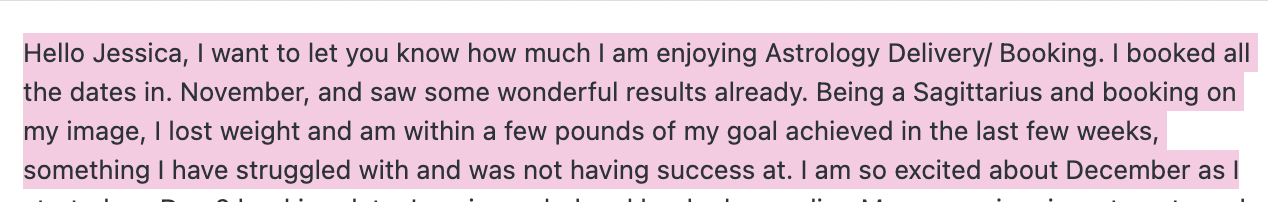 Astrology Delivery in 2024 Screen Shot 2024 04 26 at 11.03.14 pm - Astrology Delivery in 2024