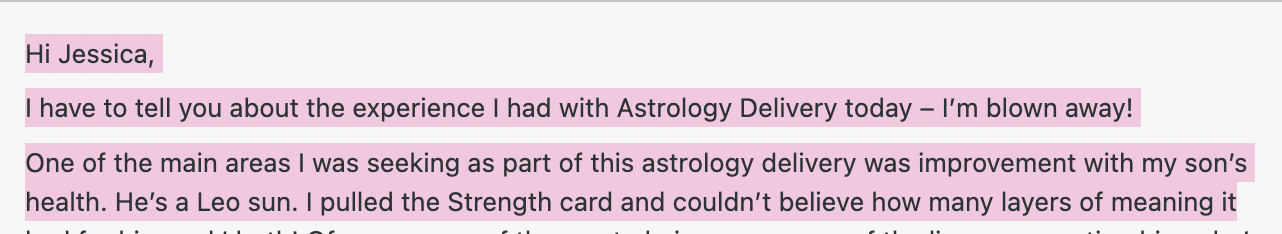 Astrology Delivery in 2024 Screen Shot 2024 04 26 at 11.07.32 pm - Astrology Delivery in 2024
