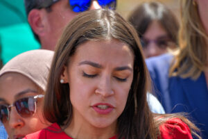 AlexandriaOcasio CortezIIJoeGrossingerDreamstime 300x200 - The Democrats' Astrology Chart
