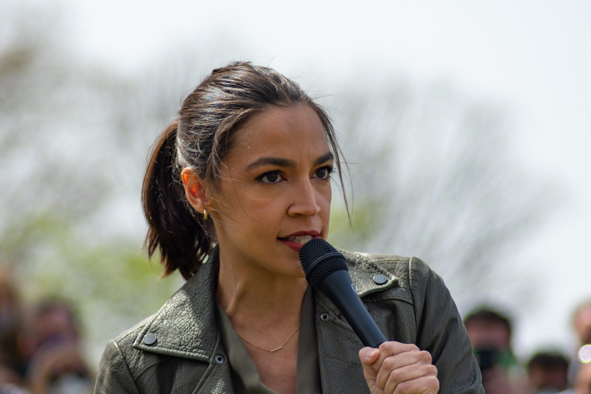 Alexandria Ocasio-Cortez