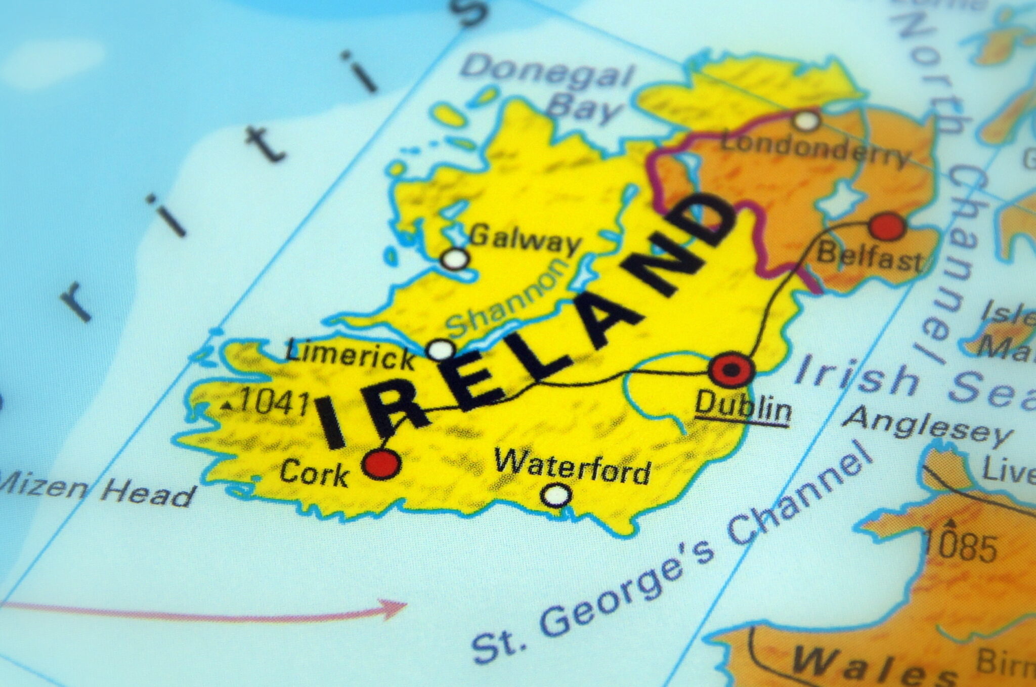 Ireland