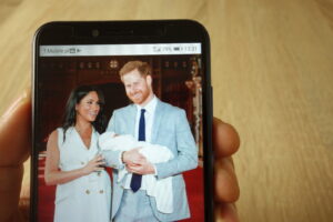 Meghan Harry Piotr Swat Dreamstime 300x200 - The Astrology of Prince Harry