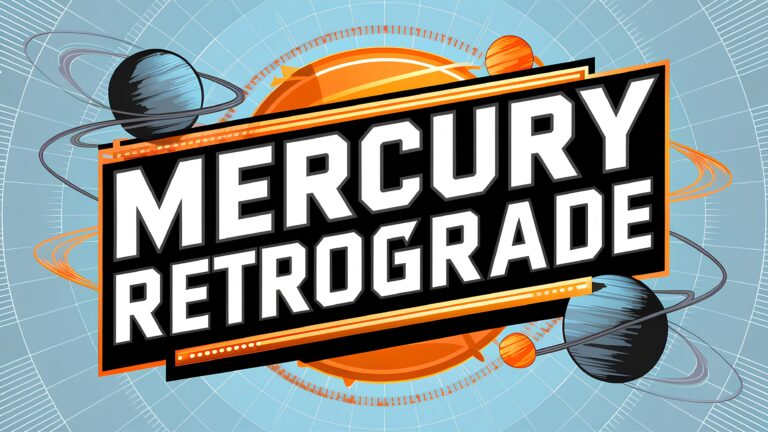 MercuryRetrogradeIIDreamstime 768x432 - The Astrology Blog