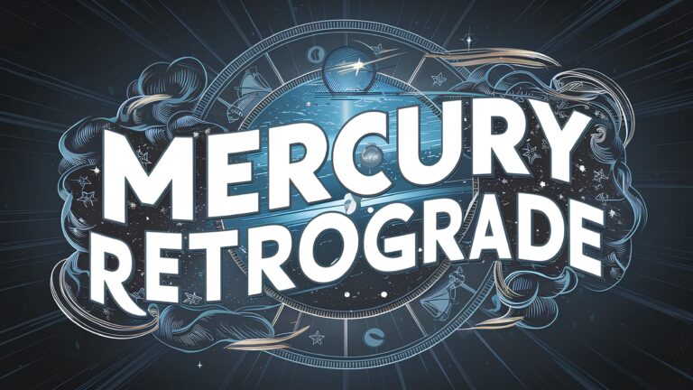The Astrology Blog MercuryRetrogradeMuhammadHamzaDreamstime 768x432 - The Astrology Blog