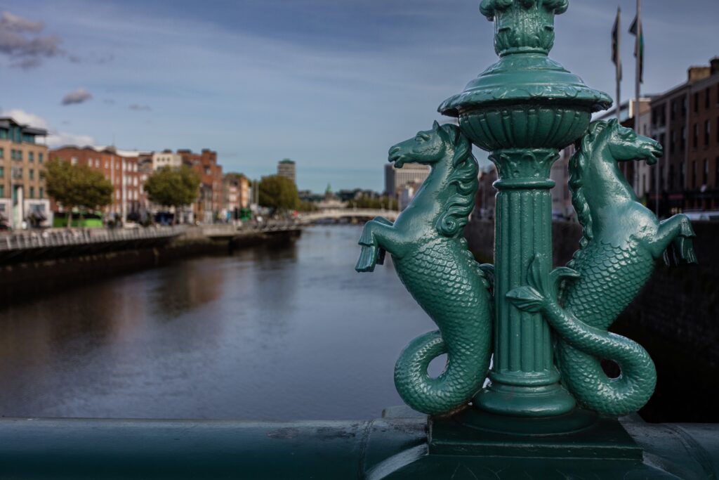 The Ireland Astrology Chart ShutterstockGrattan BridgeIreland 1024x683 - The Ireland Astrology Chart