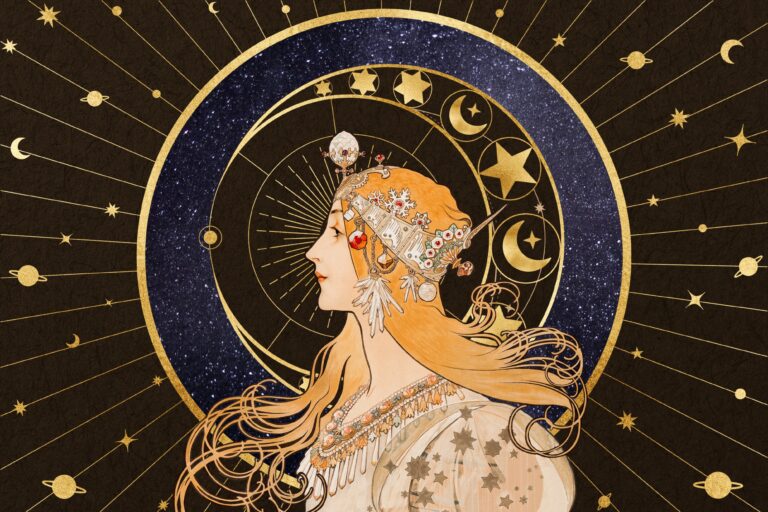 Astrology Woman Rawpixel 768x512 - The Astrology Blog